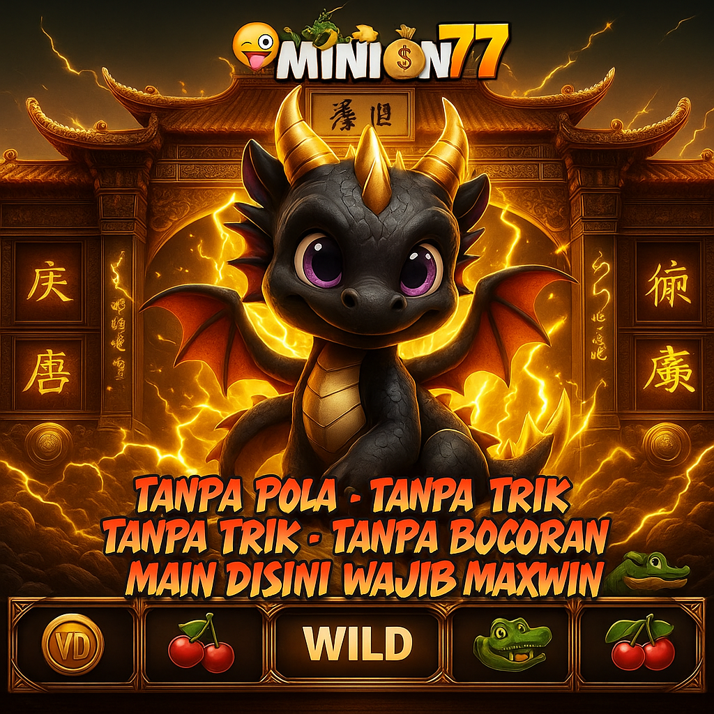 Minion77 – Game Battle Global Kini Hadir Lewat Minion 77!